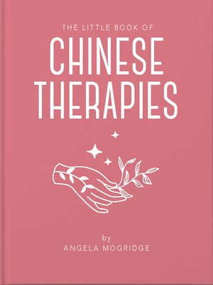 cover image of The Little Book of Ancient Chinese Therapies
